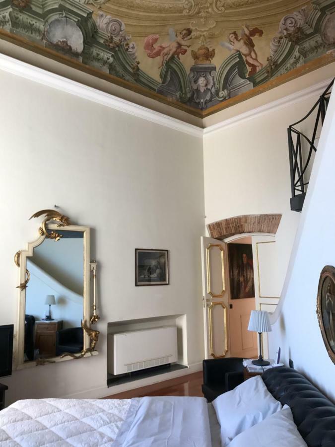 B&B Palazzo Conforti Salerno Esterno foto