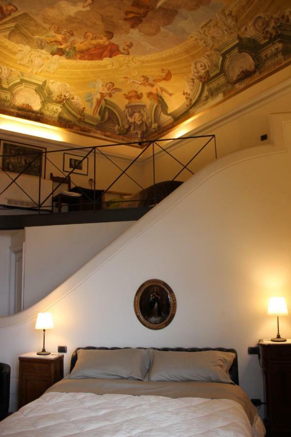 B&B Palazzo Conforti Salerno Esterno foto