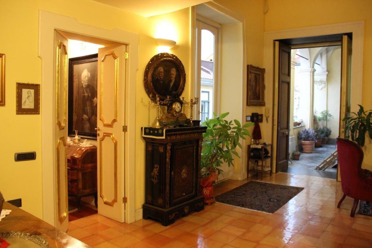 B&B Palazzo Conforti Salerno Esterno foto